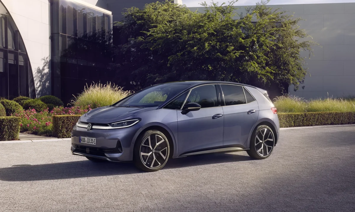 Volkswagen ID.3 Neo 2026 : Commandez dès maintenant en France - Volkswagen ID.3 Neo
