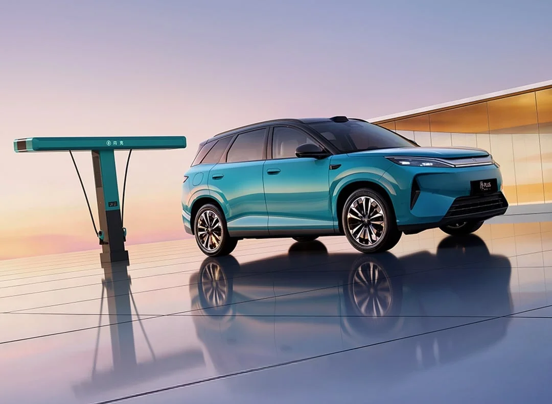 BYD Atto 3 : SUV électrique, recharge en 5 min et plus grand - BYD Atto 3