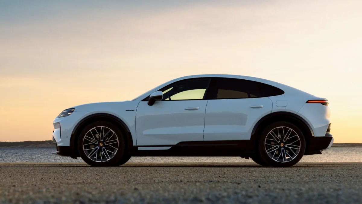 Nouveau Porsche Cayenne Coupé : Puissance et Style Inspiré de la 911 - Porsche Cayenne Coupé