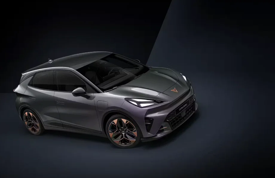 Cupra Raval : Éditions de lancement dès 34 870 € - Cupra Raval