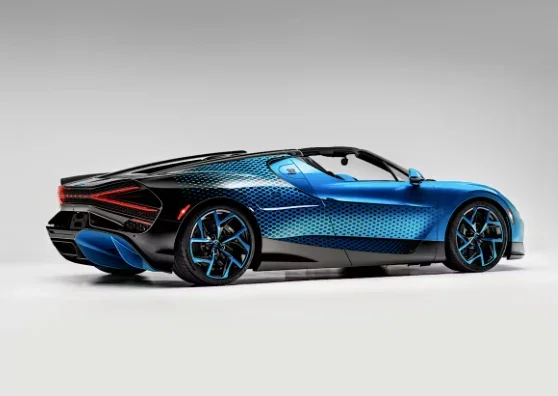 Bugatti W16 Mistral Fly Bug : Une nouvelle légende en 2026 - Bugatti