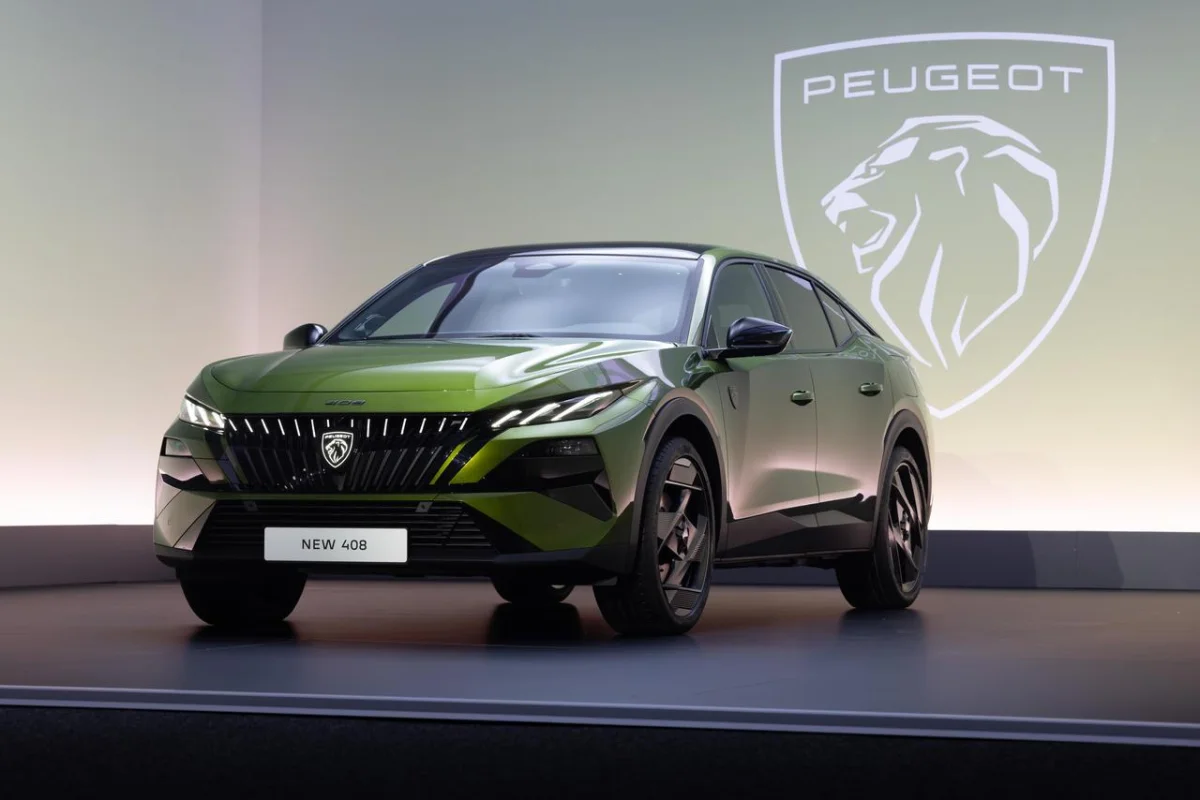 Essai de la Peugeot 408 hybride 2026 : notre avis - Peugeot 408