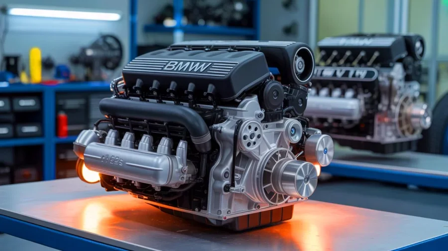 BMW améliore son six-cylindres : plus puissant et économe - BMW