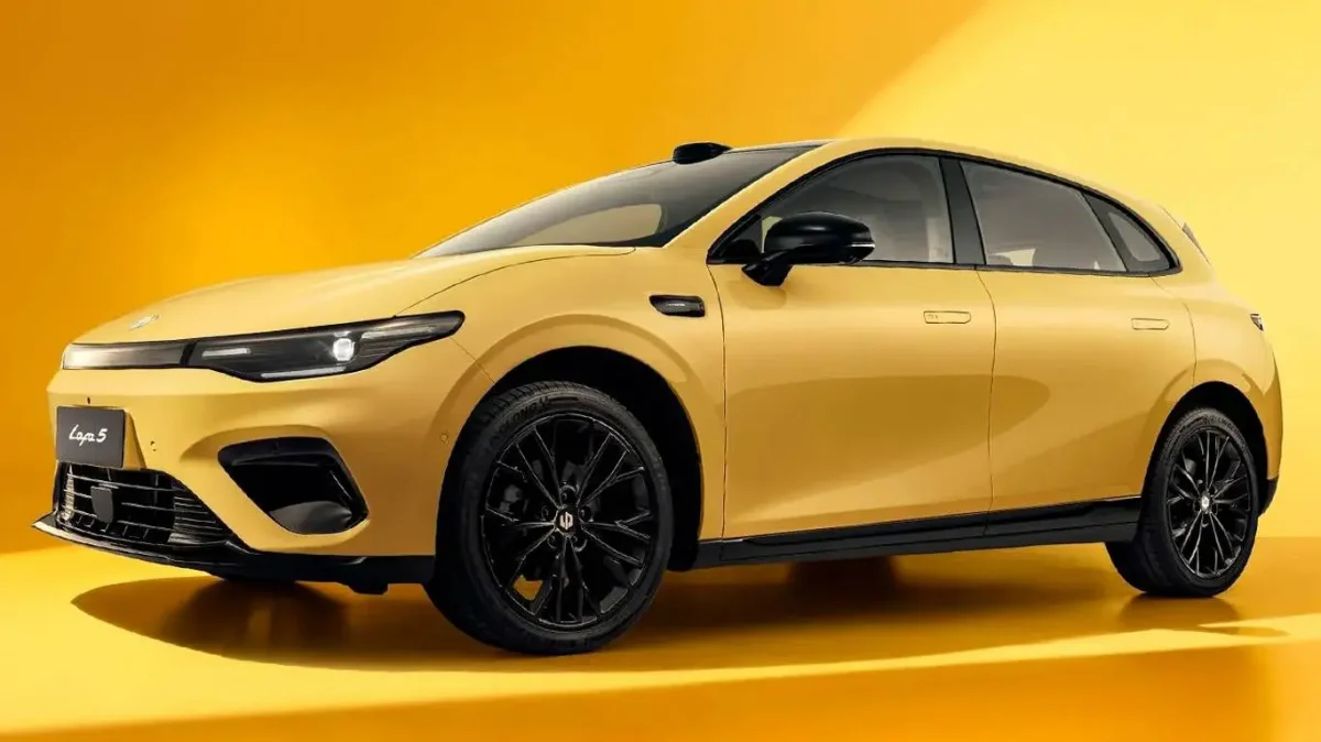 Leapmotor B05 : La berline électrique dès 26 990 € en Europe - Leapmotor B05