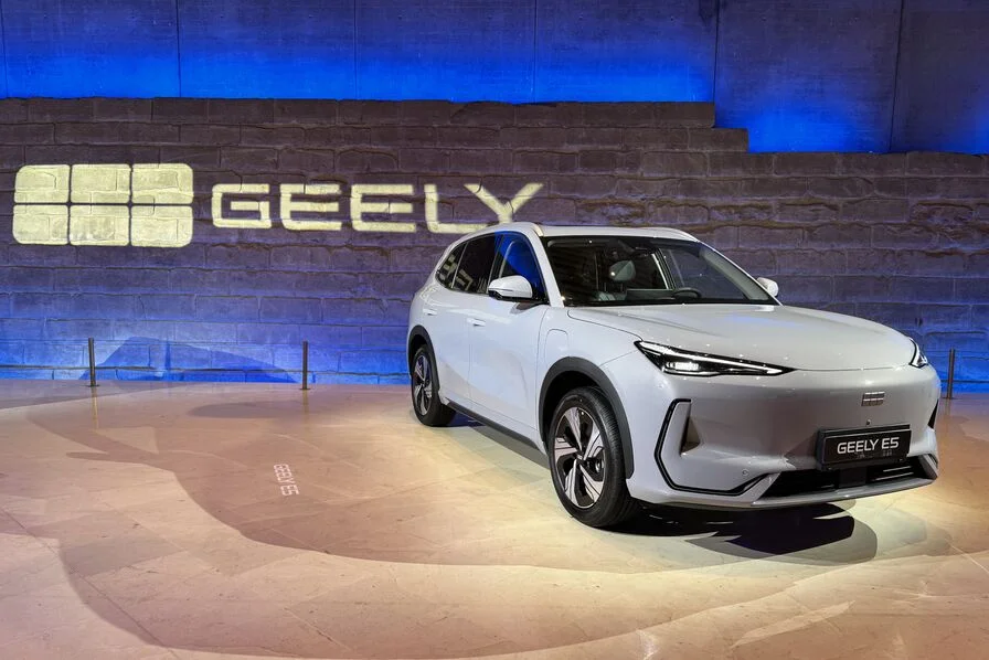 Geely Auto débarque en France avec 2 SUV et 70 concessions - Geely Auto