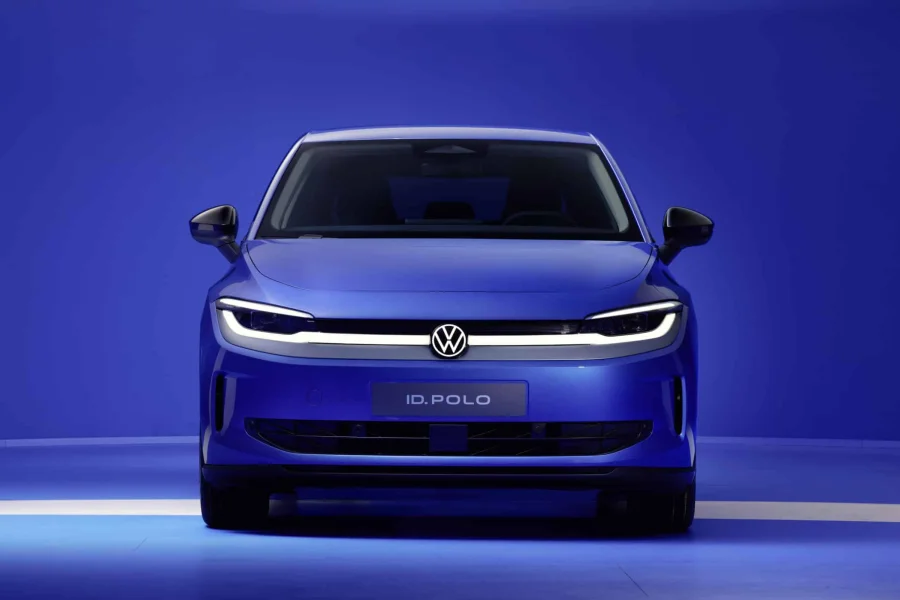 Volkswagen ID. Polo 2026 : une rivale pour la Renault 5 ? - Volkswagen ID. Polo 2026