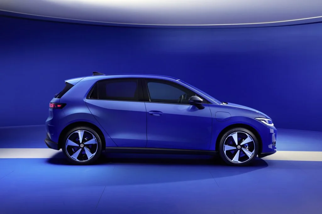 Volkswagen ID. Polo 2026 : une rivale pour la Renault 5 ? - Volkswagen ID. Polo 2026