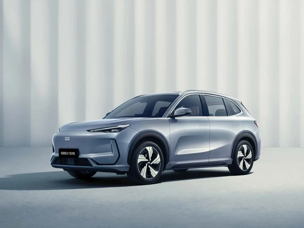 Geely EX5 : Le SUV électrique qui défie le Tesla Model Y - Geely EX5
