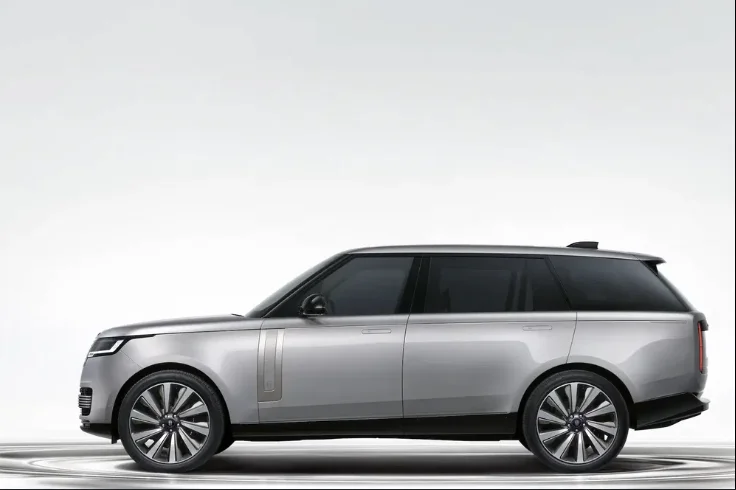 Range Rover SV Ultra : Le SUV Luxe pour Audiophiles - Range Rover SV Ultra
