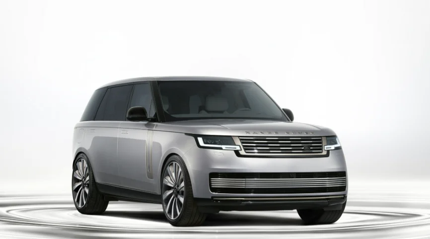 Range Rover SV Ultra : Le SUV Luxe pour Audiophiles - Range Rover SV Ultra