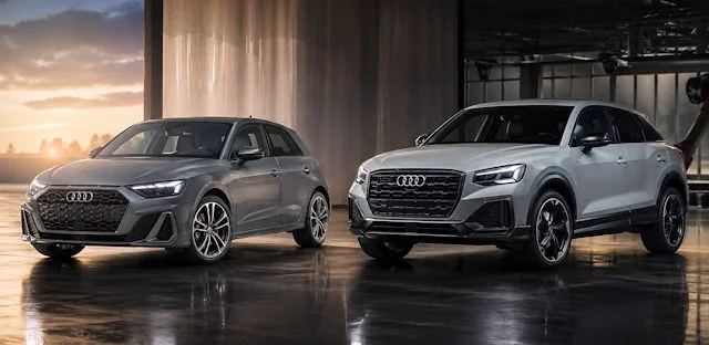 Audi retire ses deux modèles les plus abordables en France - Audi France