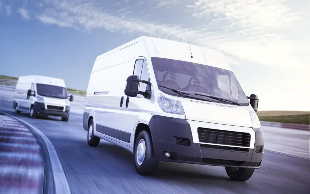 Optimiser le leasing d'une petite flotte d'utilitaires - gestion flotte utilitaires