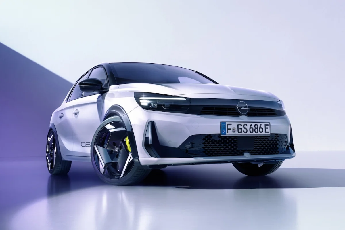 Opel Corsa GSE 2026 : La citadine électrique la plus rapide - Opel Corsa GSE 2026