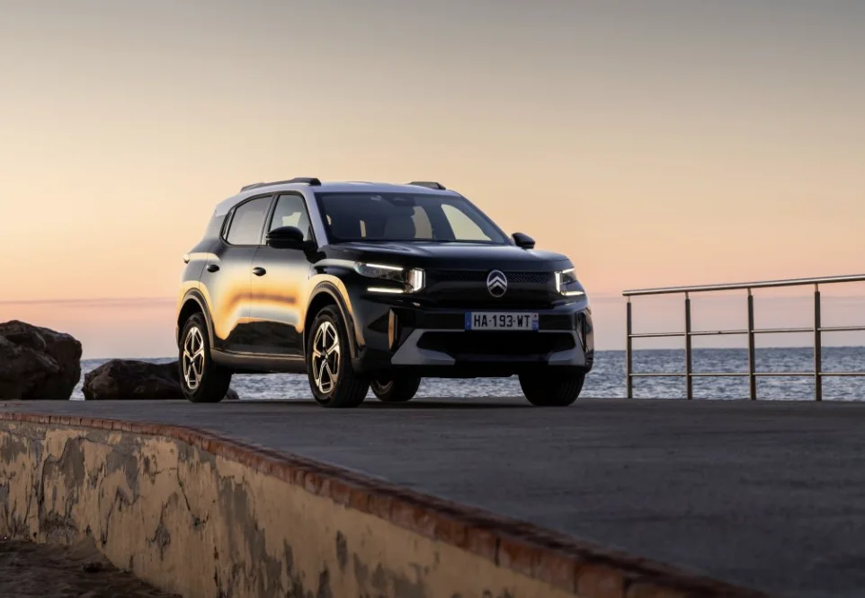 Citroën C3 Aircross : le SUV compact idéal pour la famille - Citroën C3 Aircross