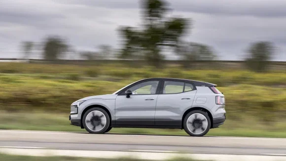 Volvo EX30 : rappel pour un problème technique inattendu - Volvo EX30