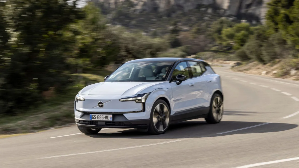 Volvo EX30 : rappel pour un problème technique inattendu - Volvo EX30