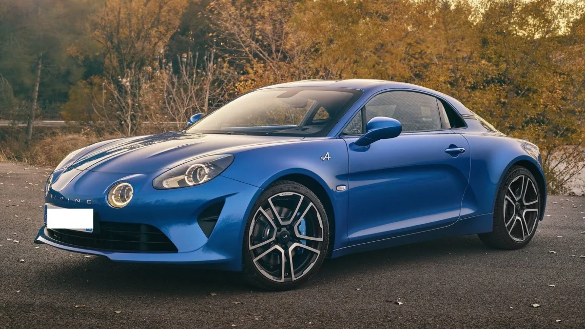 Alpine A110: Des modèles plus puissants livrés par erreur - Alpine A110