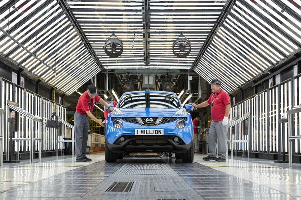 Nissan réduit ses opérations en Europe, Sunderland menacé - Nissan Europe