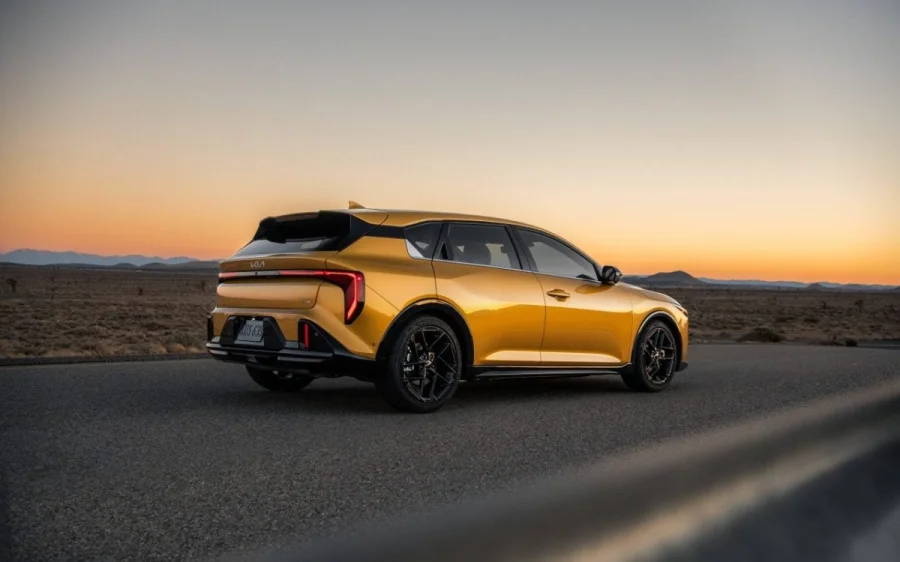 Kia K4 Break : Remplaçante de la Ceed, pas encore en France - Kia K4