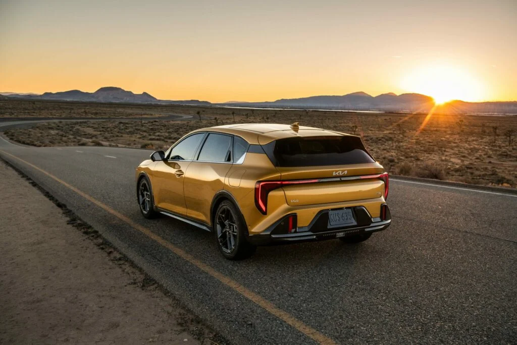 Kia K4 Break : Remplaçante de la Ceed, pas encore en France - Kia K4