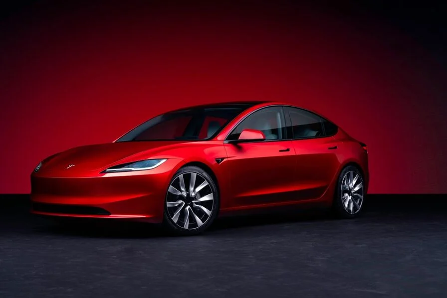 Tesla relance les ventes de la Model 3 avec une prime de 3 500 € - Tesla Model 3
