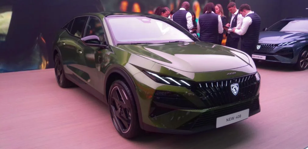 Découvrez le tarif de la Peugeot 408 restylée en 2026 - Peugeot 408