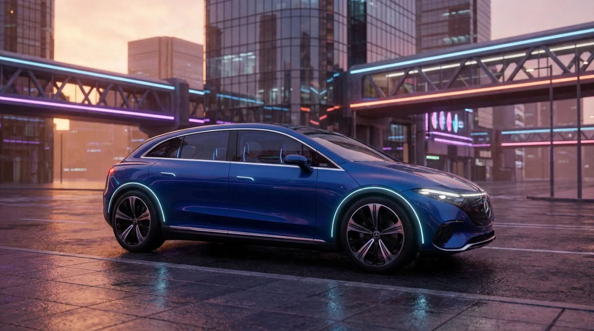 Nouvelle Mercedes Classe A 2028 : Aperçu des innovations - Mercedes Classe A 2028