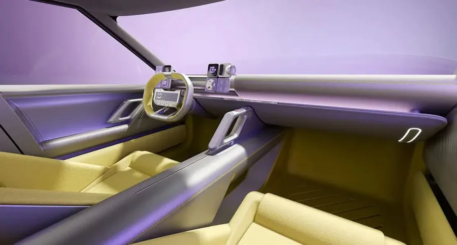 Date de révélation de la Hyundai Ioniq 3 enfin annoncée - Hyundai Ioniq 3