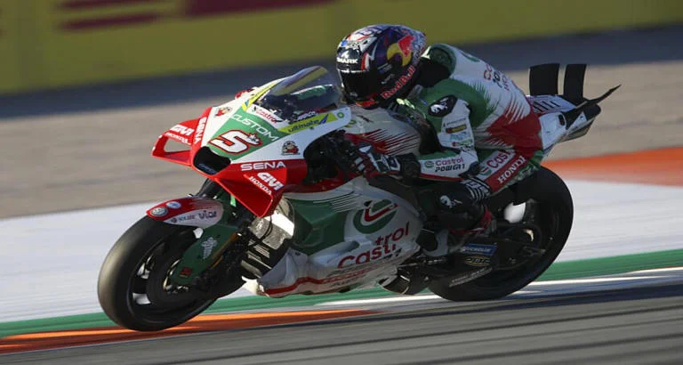 Johann Zarco et son annonce clé avant la saison d'endurance - Johann Zarco