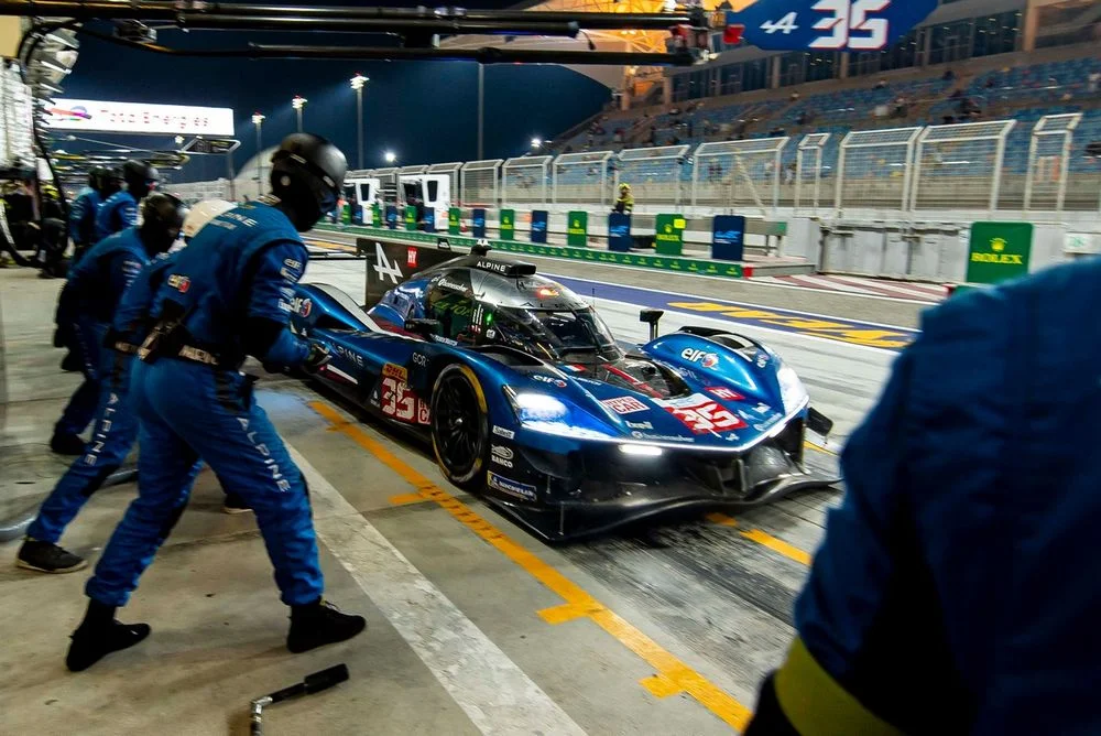 WEC : Alpine met fin à son programme d'Endurance - Alpine