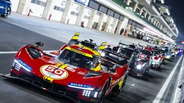 Sports Mécaniques : Calendrier Février, Coup d'Envoi de la Saison - sports mécaniques