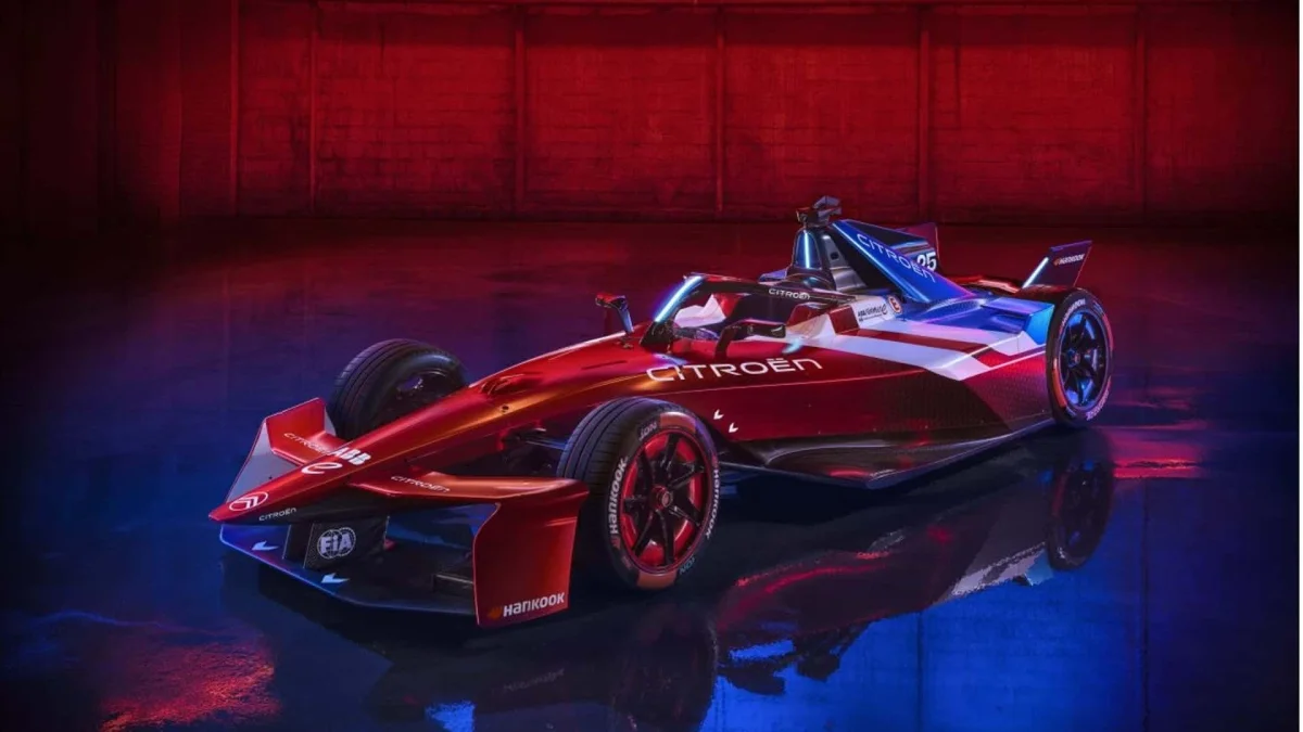 Jaguar et Porsche brillent en Formula E, Citroën et DS en difficulté - Formula E
