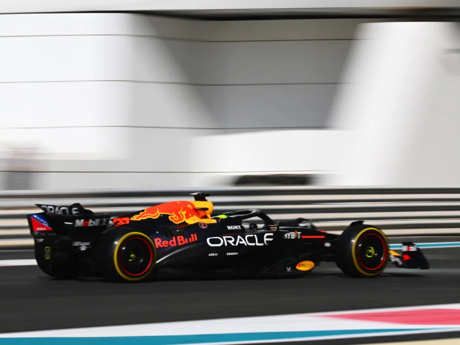 F1 : Hadjar Révèle Ses Ambitions et Secoue le Paddock - F1