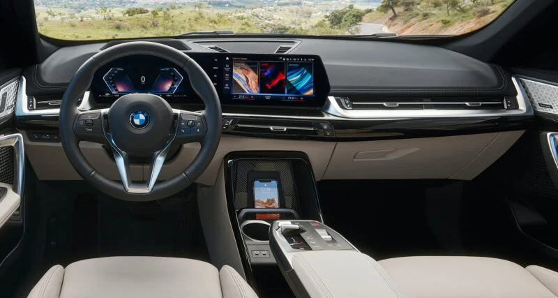 Découvrez l'évolution du BMW X1 2027 en exclusivité - BMW X1 2027