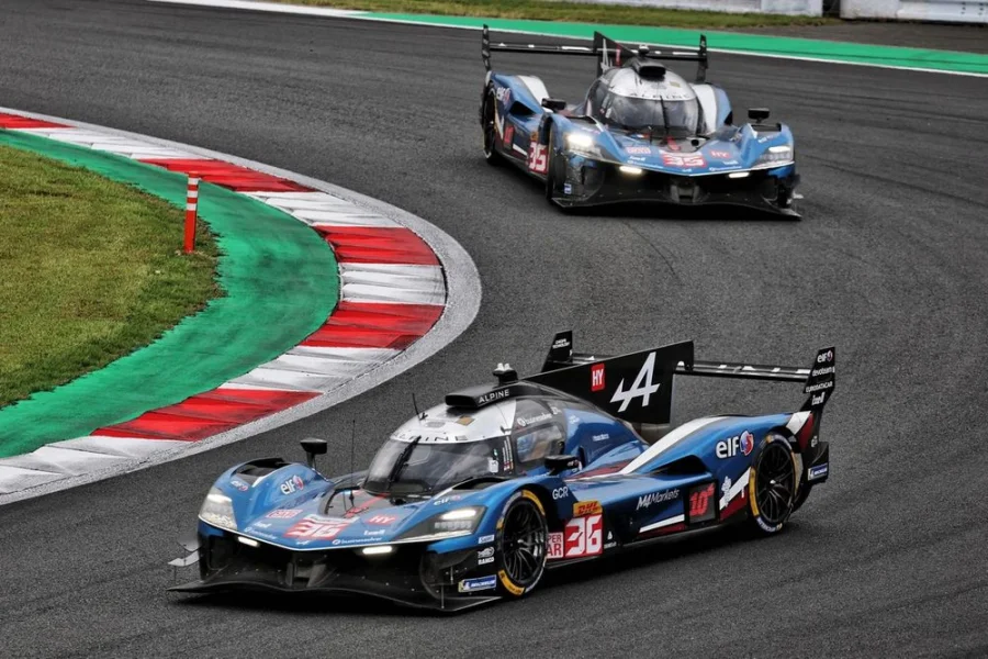 Alpine en WEC : Un nouveau constructeur prêt à entrer - Alpine WEC