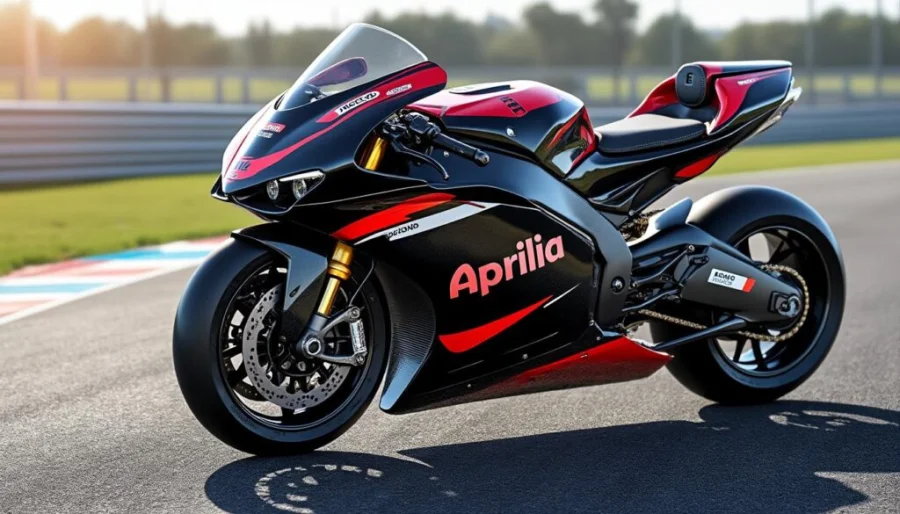 Aprilia : Rivola met la barre haute pour Bezzecchi en 2026 - Aprilia