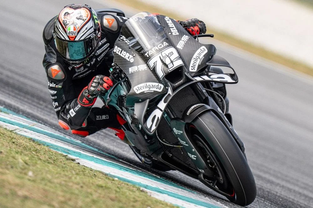 Aprilia : Rivola met la barre haute pour Bezzecchi en 2026 - Aprilia