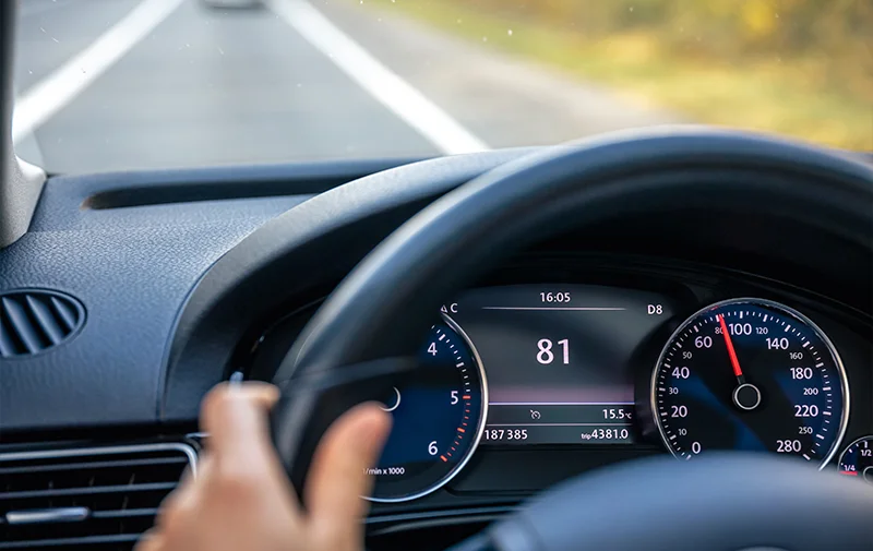 Kilométrage élevé: Quand l'achat d'une occasion devient risqué? - achat d'occasion