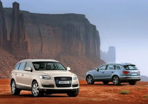 Audi Q7 (2006-2015) : Le SUV européen incontournable - Audi Q7