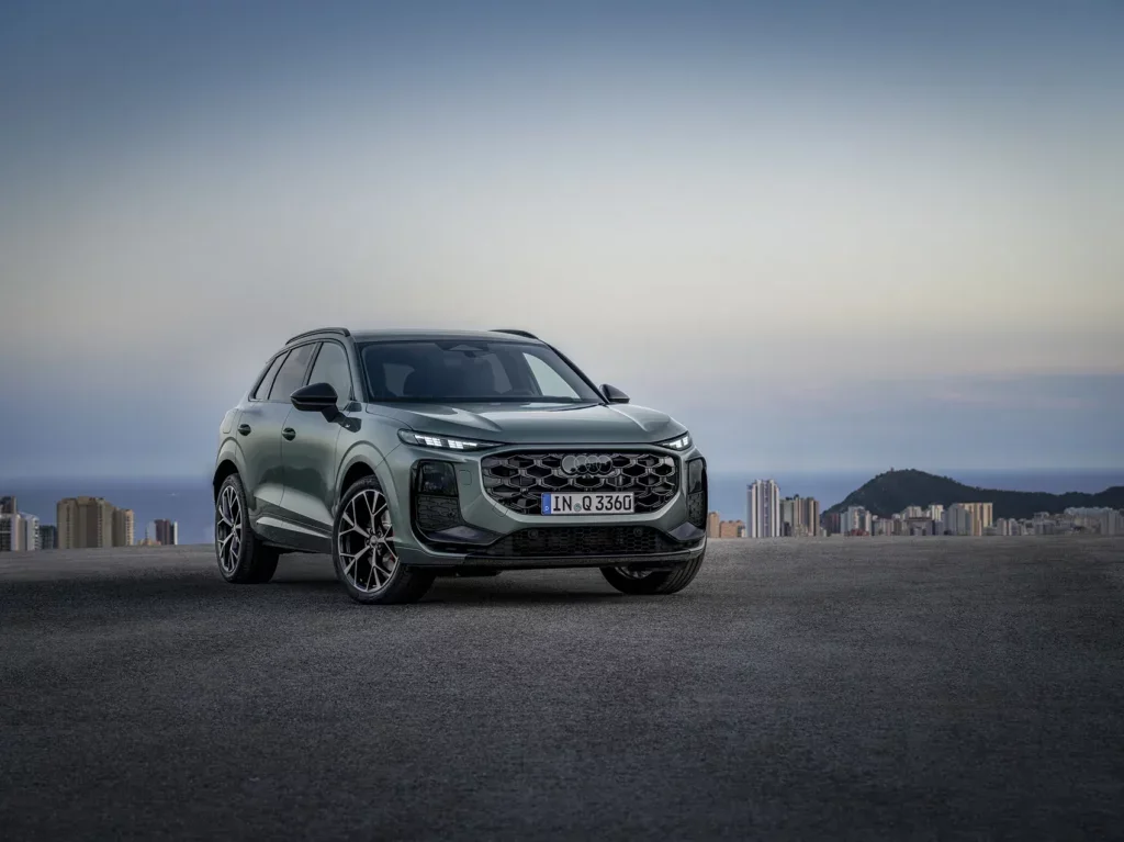 Essai du nouvel Audi Q3 : Le SUV favori en France - Audi Q3 2026