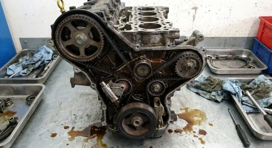 Ford 1.0 Ecoboost : enquête sur la courroie de distribution - Ford 1.0 Ecoboost