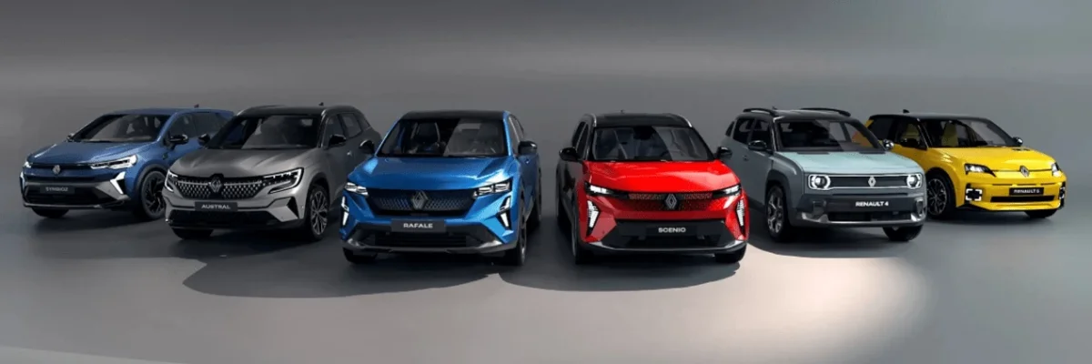 Renault, leader des ventes d'occasion sauf dans 2 régions - Renault occasion