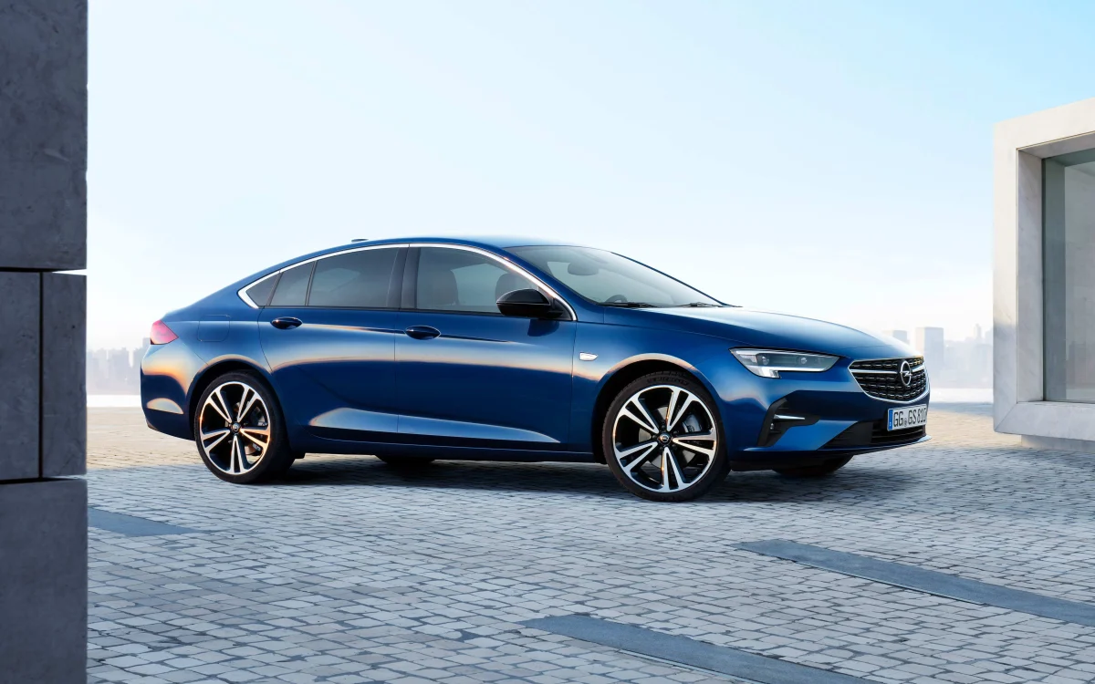 Opel Insignia : L'excellence d'Opel revisitée - Opel Insignia