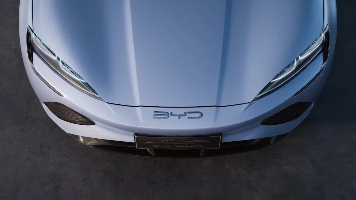 BYD et la fin du partenariat avec le moteur Puretech - BYD