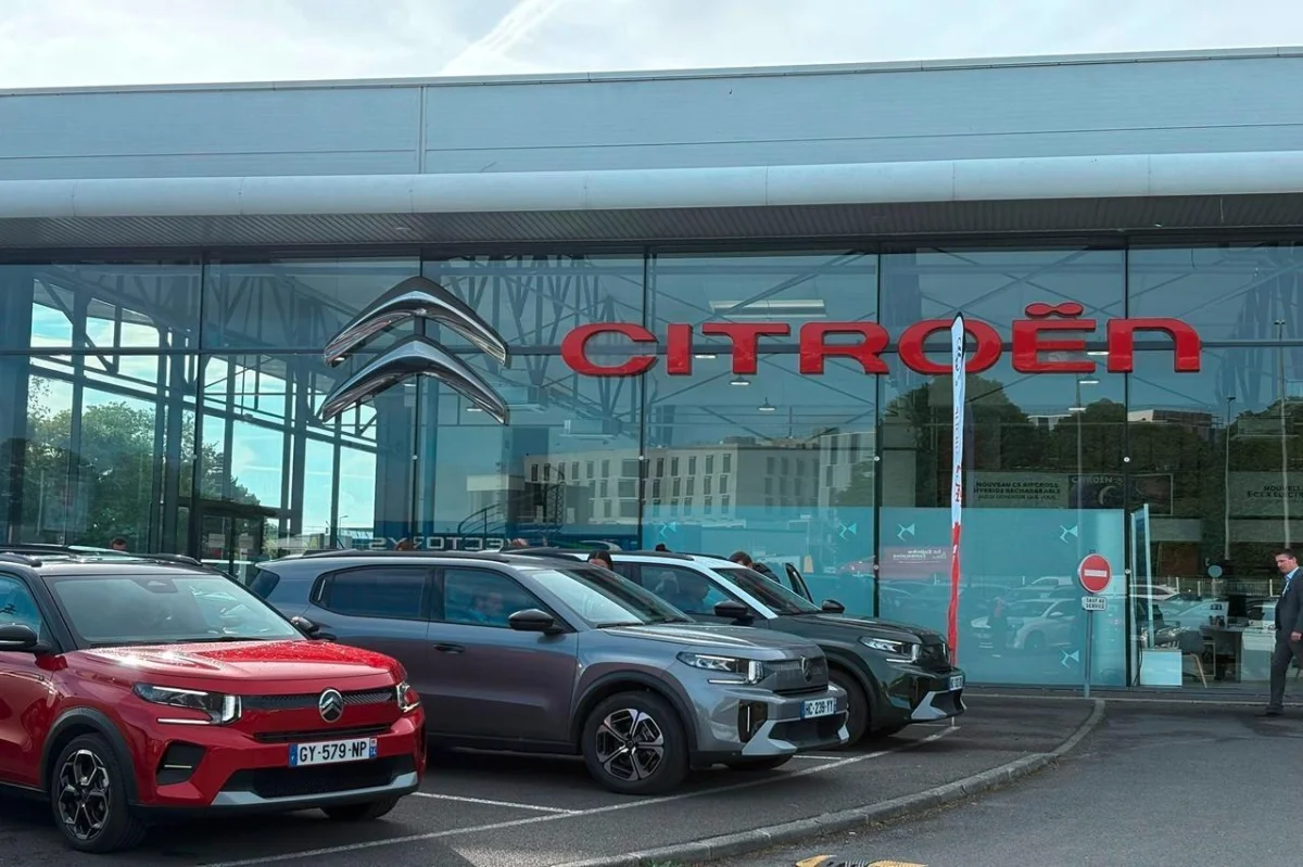 Rappel Citroën C3 et C3 Aircross : 55 000 véhicules en cause - rappel Citroën
