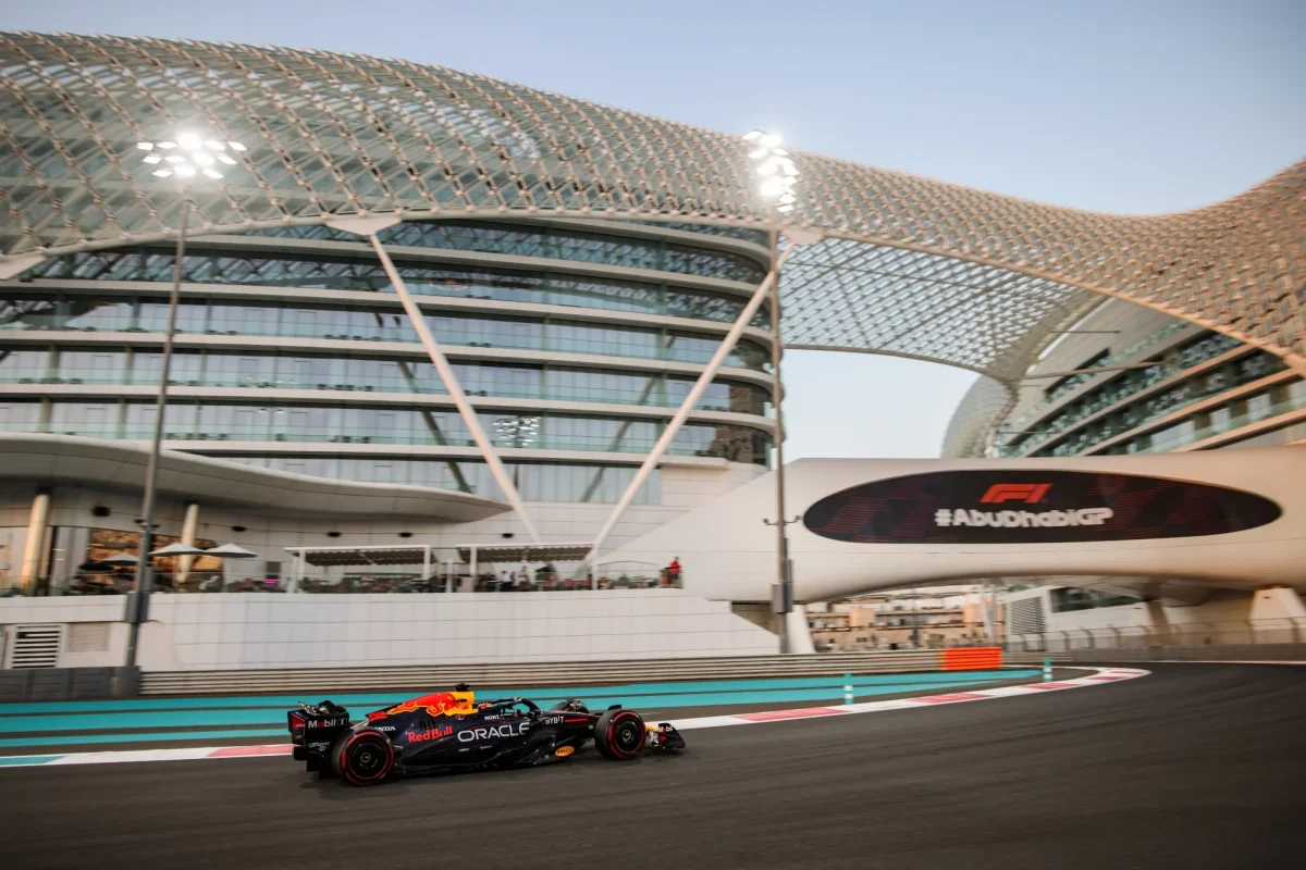 Grand Prix Abu Dhabi 2026 : horaires et diffusion en France - Grand Prix Abu Dhabi