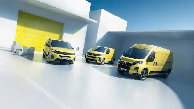 Opel Combo Tech : Plus d'équipements et technologies intégrées - Opel Combo Tech 2026