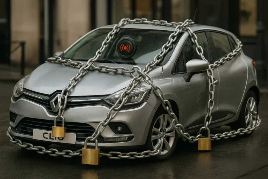 Découvrez les Voitures les Moins Volées : Sécurisez Votre Achat - voitures les moins volées