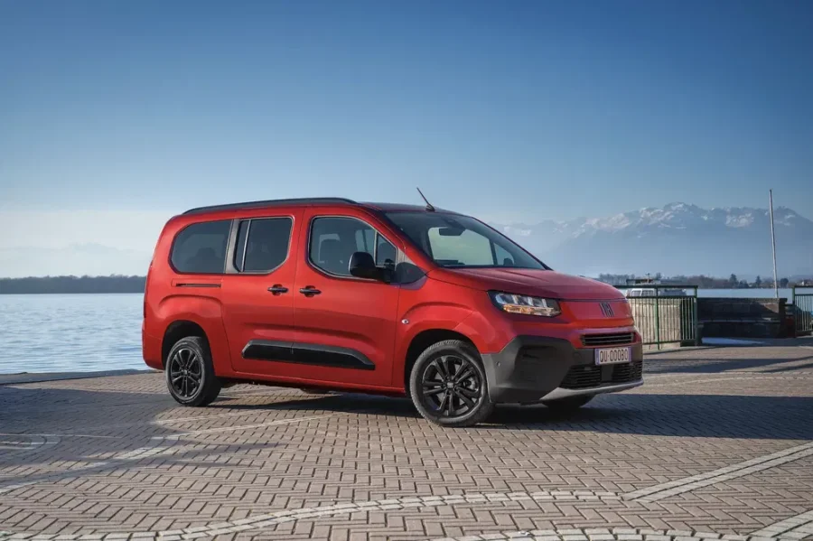 Fiat Qubo L 2026 : monospace familial à prix compétitif - Fiat Qubo L 2026