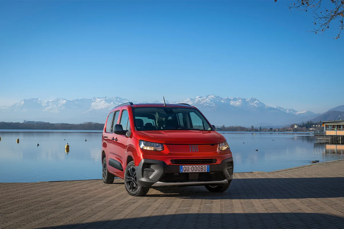 Fiat Qubo L 2026 : monospace familial à prix compétitif - Fiat Qubo L 2026